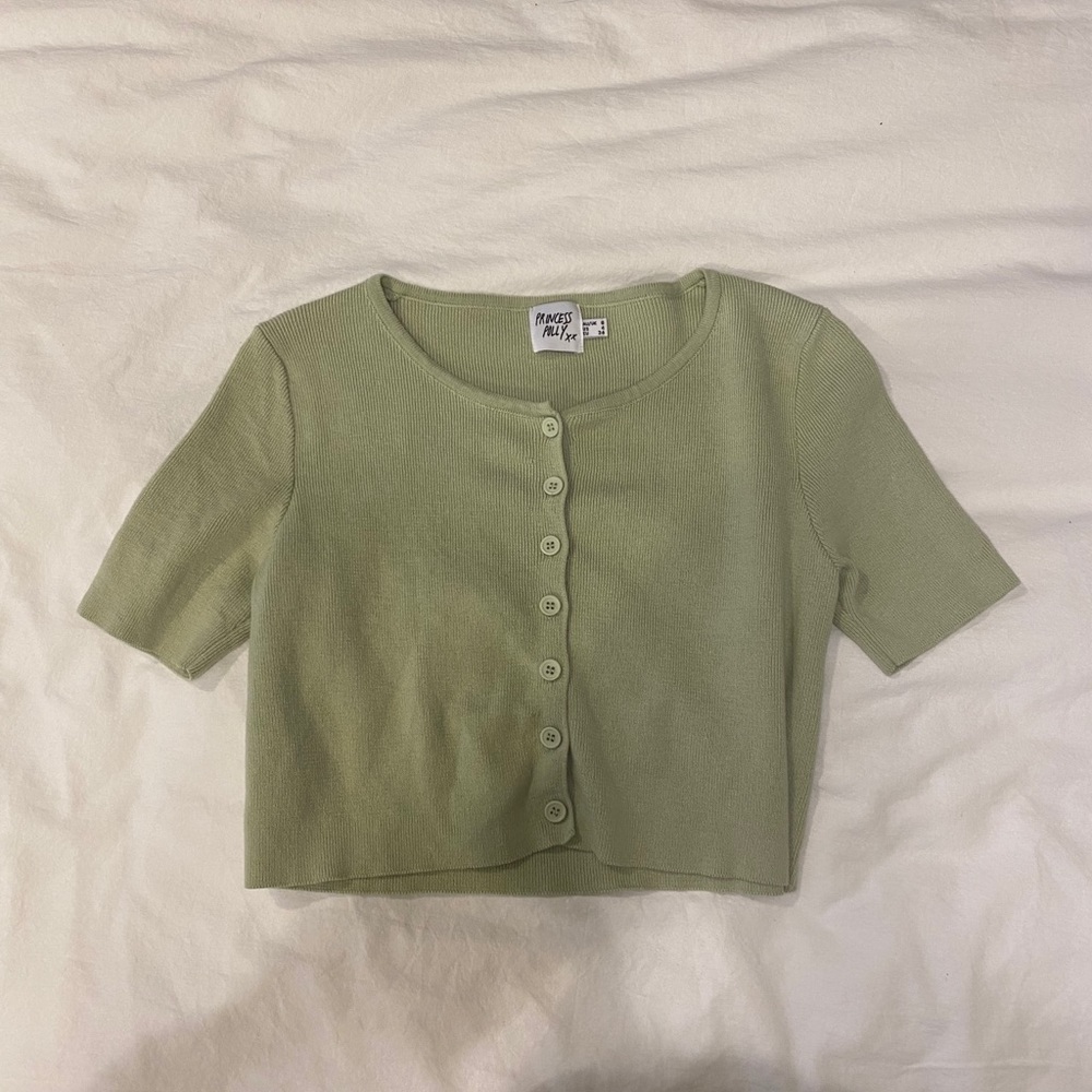 Princess Polly Sweater Short Sleeve